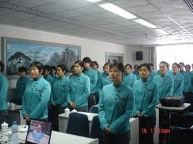 呼和浩特市乐佳保洁有限责任公司 专业劳务派遣服务的行业典范